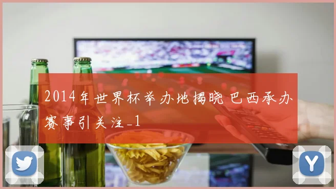 2014年世界杯举办地揭晓 巴西承办赛事引关注_1