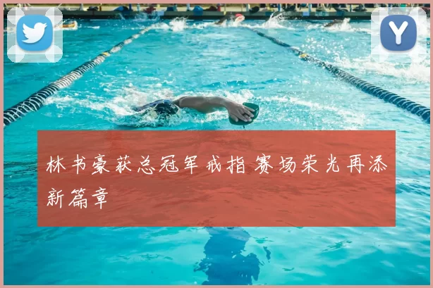 林书豪获总冠军戒指 赛场荣光再添新篇章